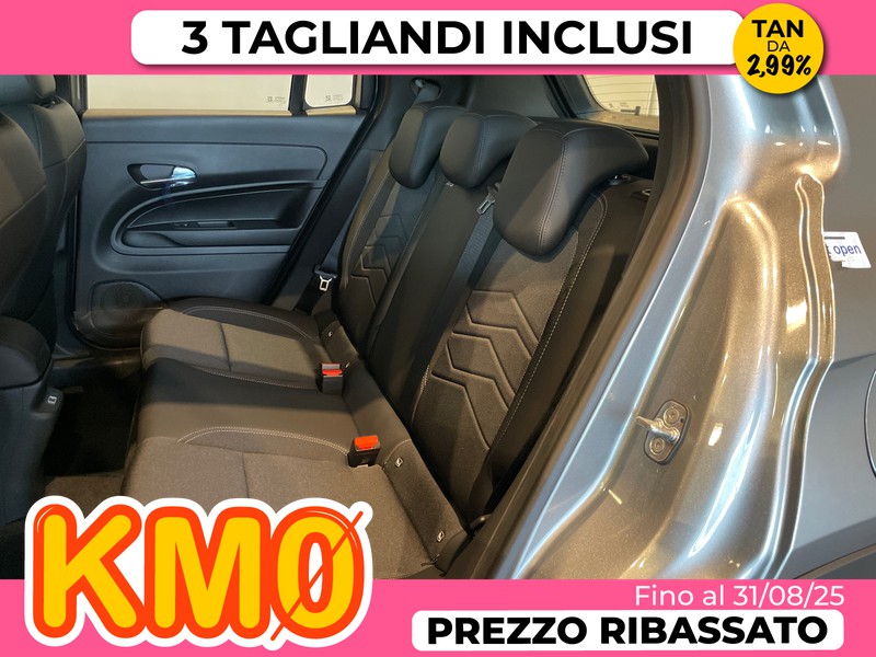 Jeep Avenger 1.2 turbo altitude fwd 100cv