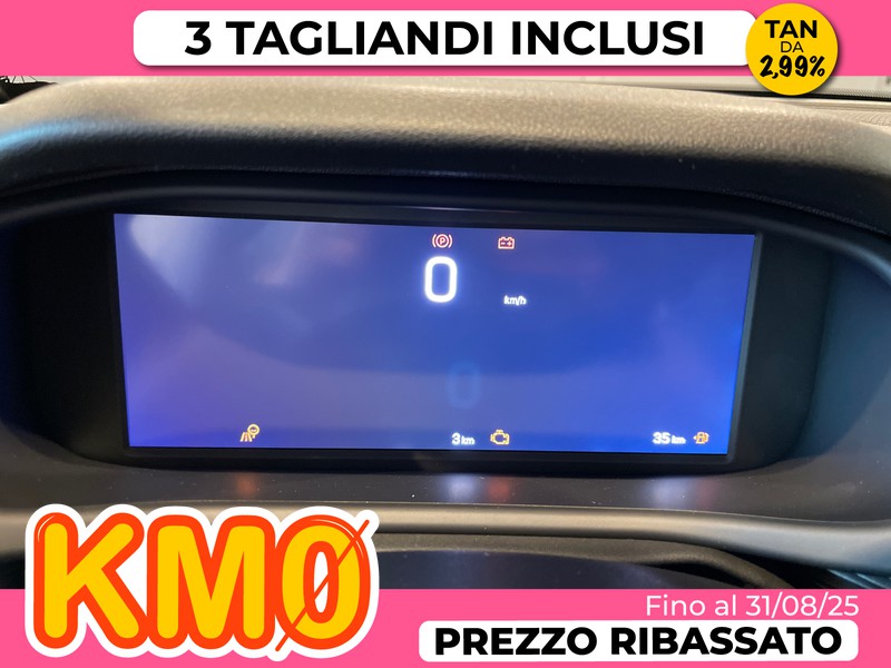 Jeep Avenger 1.2 turbo altitude fwd 100cv