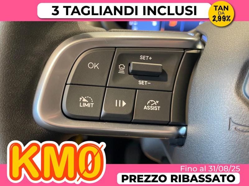 Jeep Avenger 1.2 turbo altitude fwd 100cv