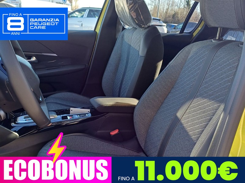 Peugeot e-208 50 kwh allure