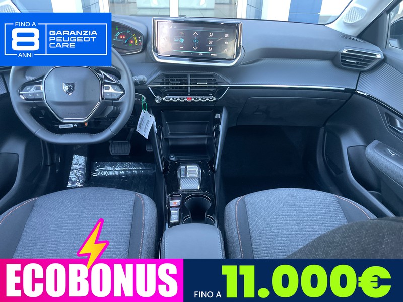 Peugeot e-208 50 kwh style
