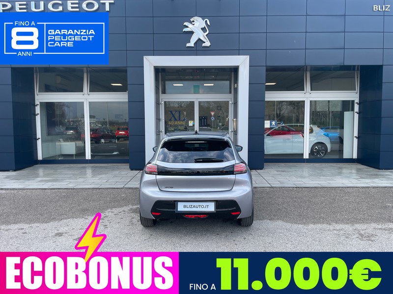 Peugeot e-208 50 kwh allure