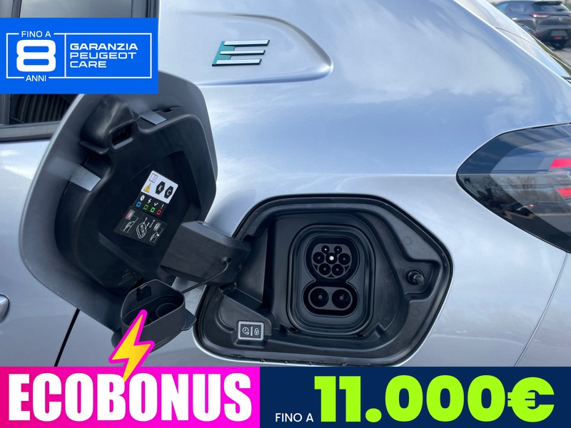 Peugeot e-208 50 kwh allure