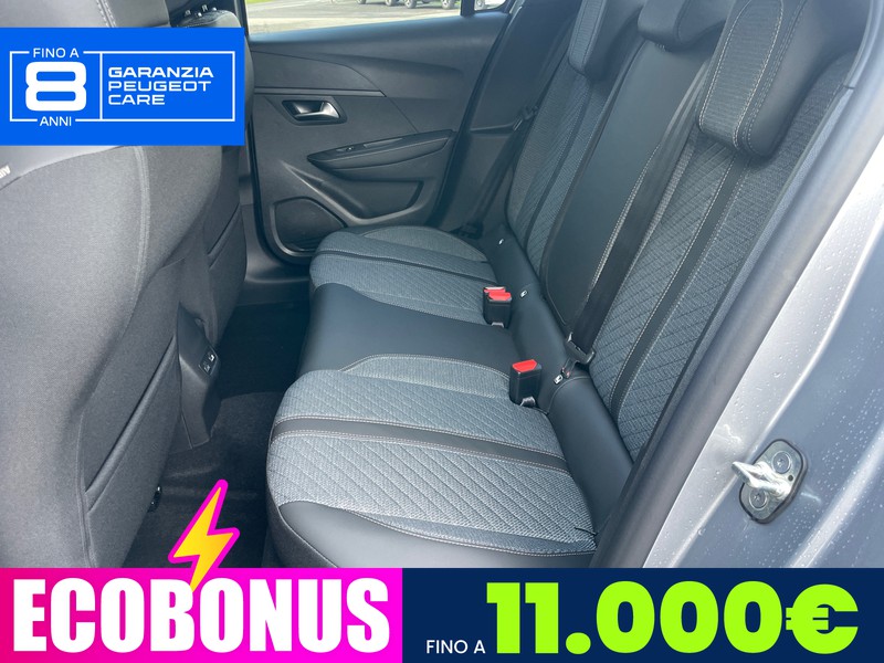 Peugeot e-208 50 kwh allure