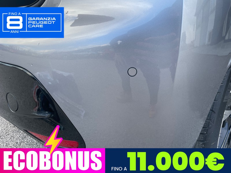 Peugeot e-208 50 kwh allure