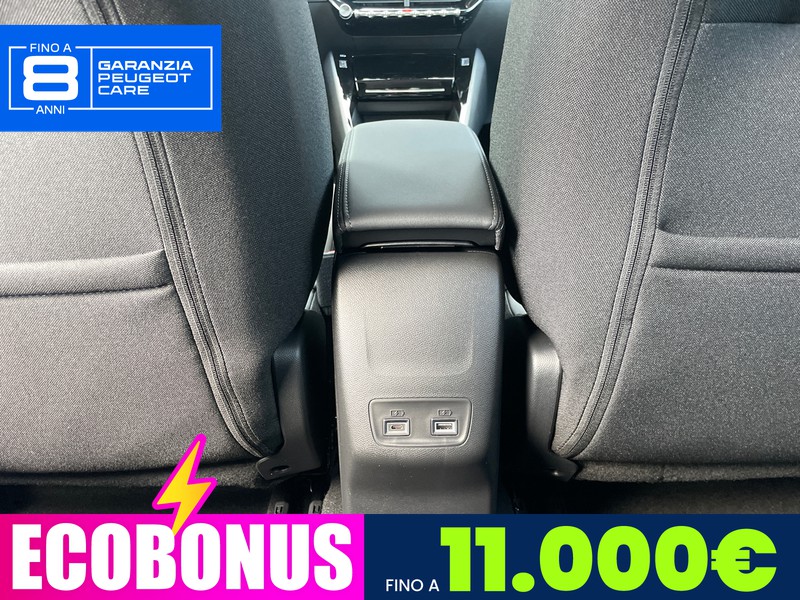 Peugeot e-208 50 kwh allure