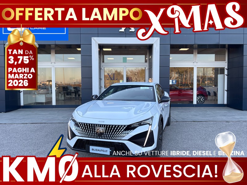 Peugeot 408 1.2 hybrid gt 145cv e-dsc6