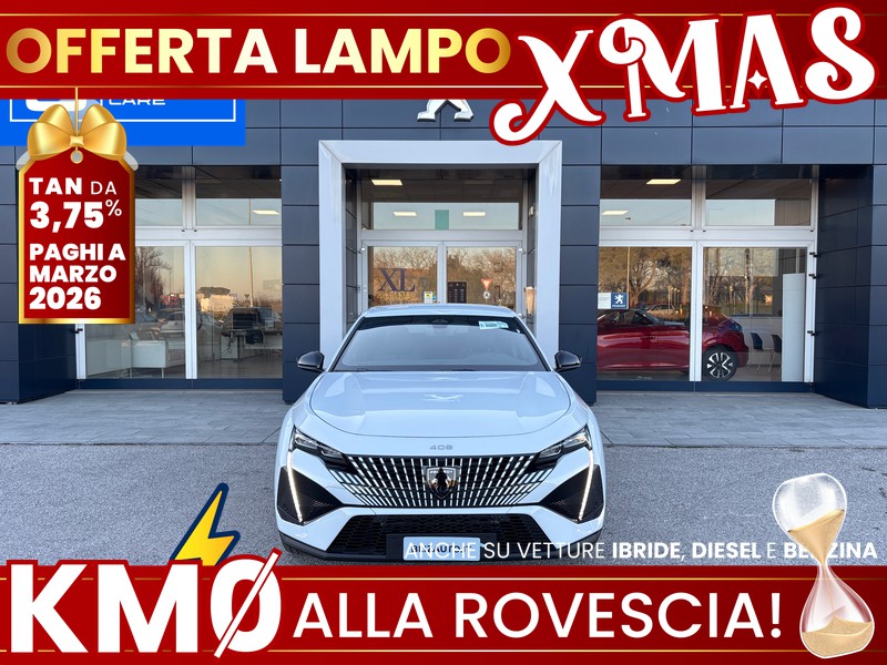 Peugeot 408 1.2 hybrid gt 145cv e-dsc6