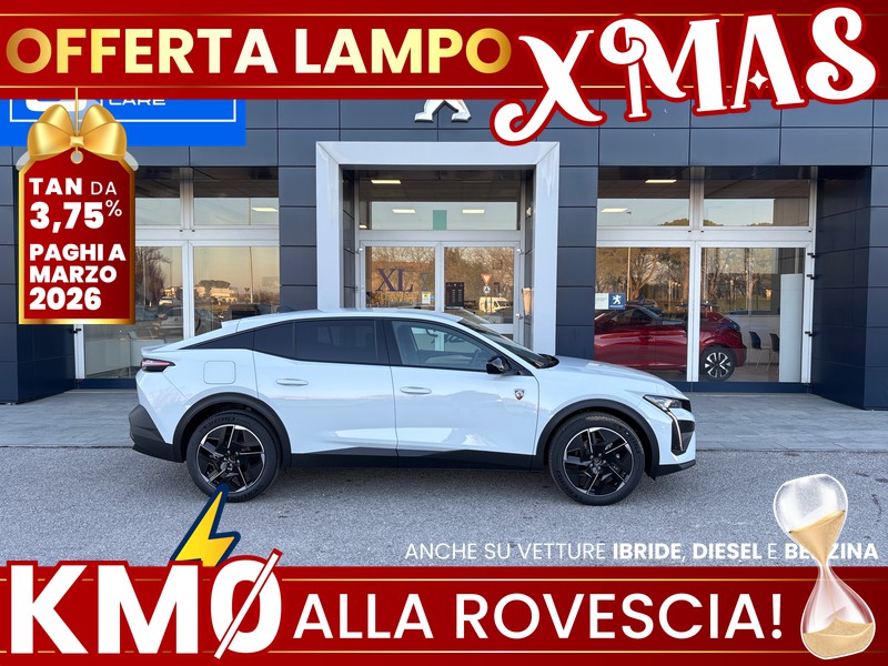 Peugeot 408 1.2 hybrid gt 145cv e-dsc6