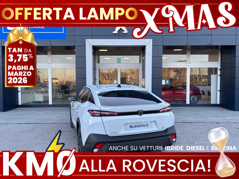 Peugeot 408 1.2 hybrid gt 145cv e-dsc6