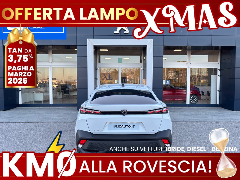 Peugeot 408 1.2 hybrid gt 145cv e-dsc6