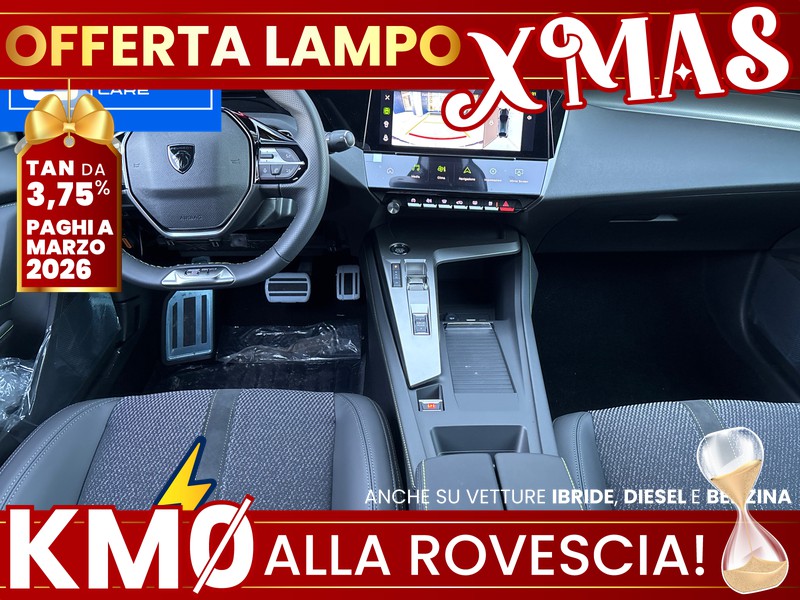 Peugeot 408 1.2 hybrid gt 145cv e-dsc6