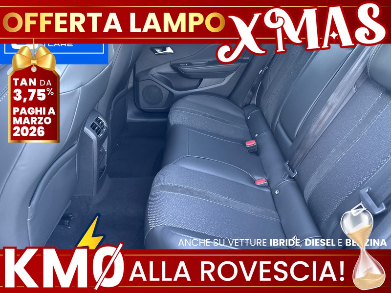 Peugeot 408 1.2 hybrid gt 145cv e-dsc6