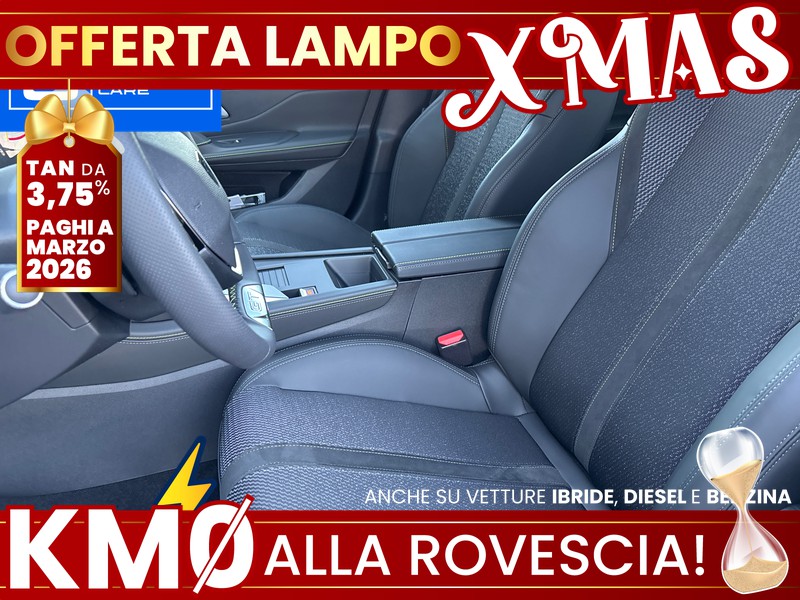 Peugeot 408 1.2 hybrid gt 145cv e-dsc6