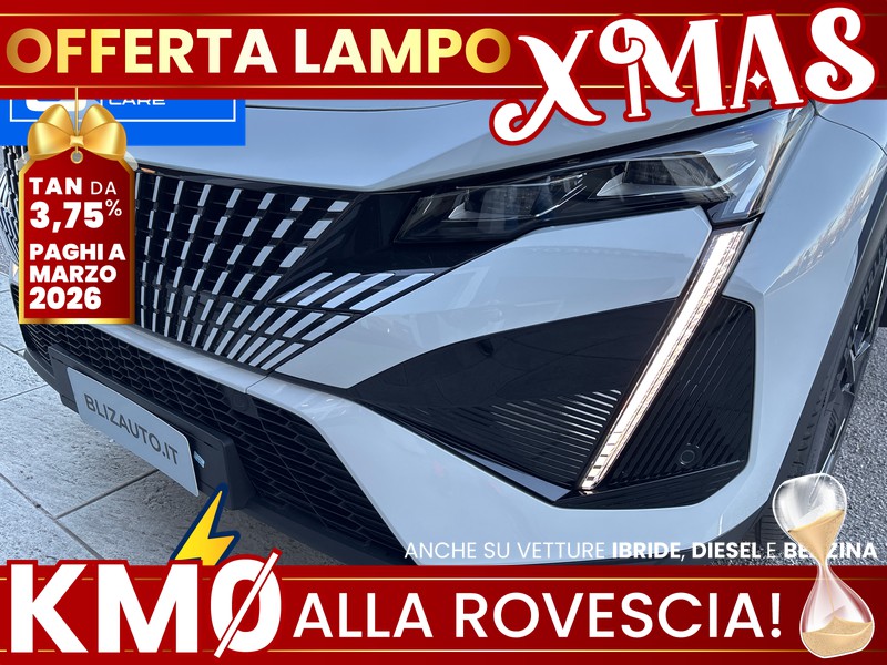 Peugeot 408 1.2 hybrid gt 145cv e-dsc6