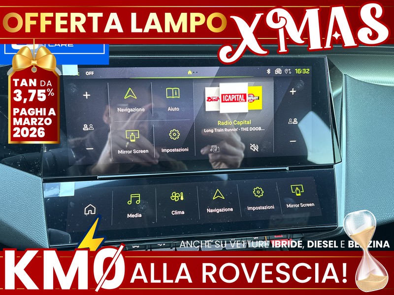 Peugeot 408 1.2 hybrid gt 145cv e-dsc6