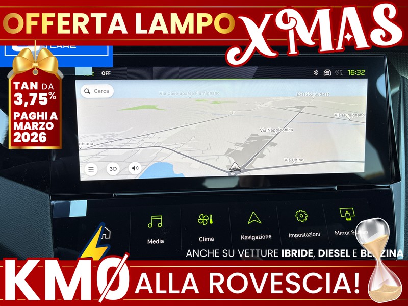 Peugeot 408 1.2 hybrid gt 145cv e-dsc6