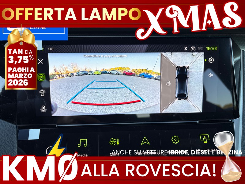 Peugeot 408 1.2 hybrid gt 145cv e-dsc6