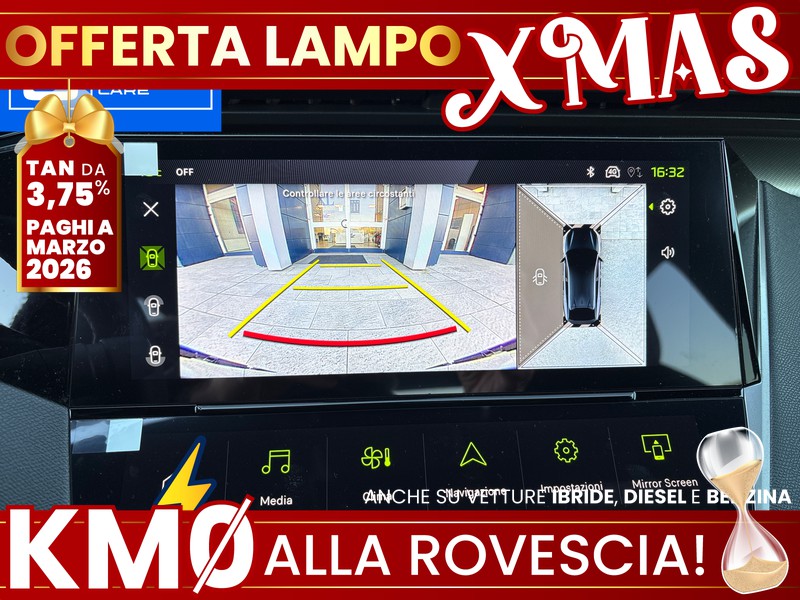 Peugeot 408 1.2 hybrid gt 145cv e-dsc6