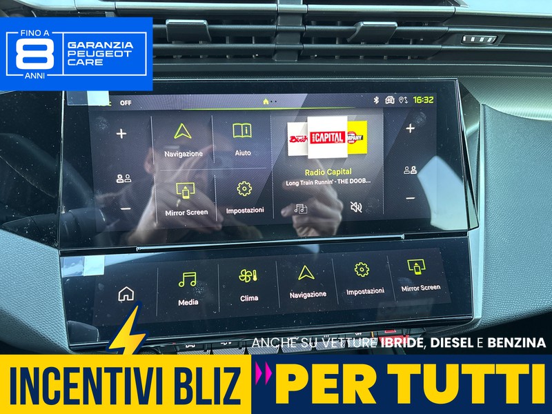 Peugeot 408 1.2 hybrid gt 145cv e-dsc6