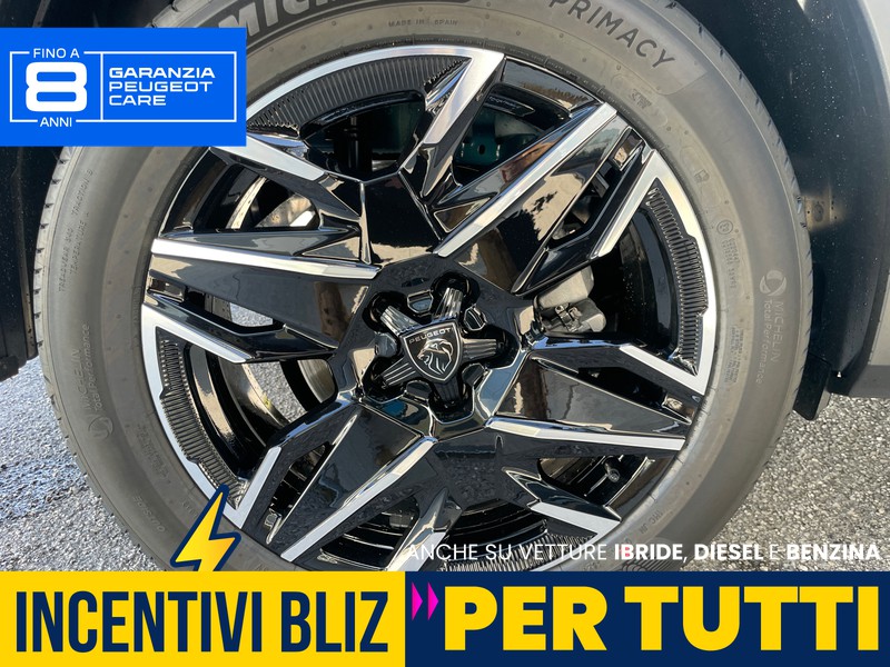 Peugeot 3008 1.2 hybrid gt 136cv e-dcs6