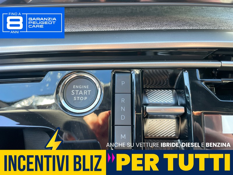 Peugeot 3008 1.2 hybrid gt 136cv e-dcs6