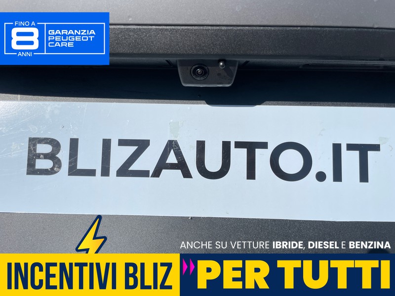 Peugeot 3008 1.2 hybrid gt 136cv e-dcs6