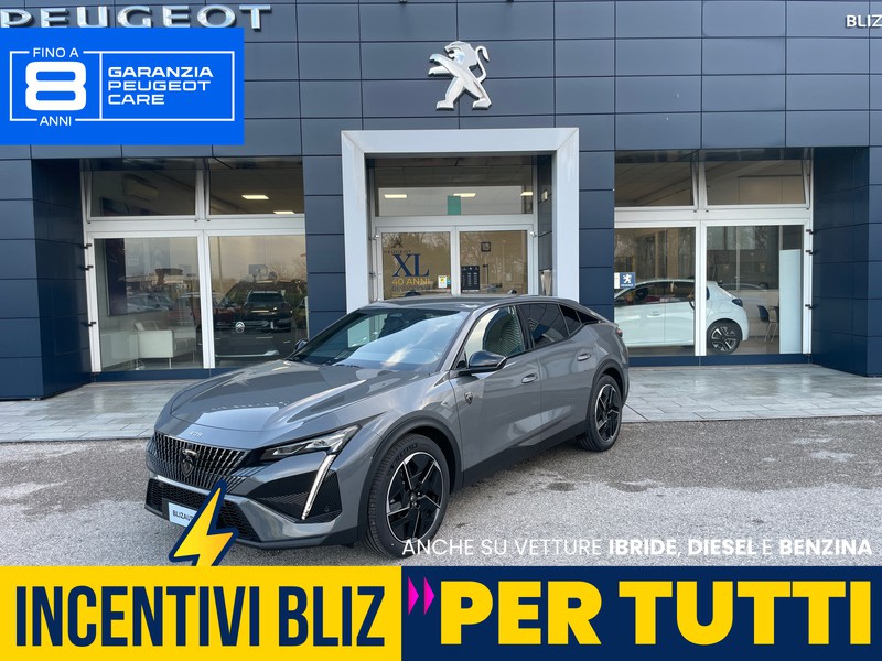 Peugeot 408 1.2 hybrid gt 145cv e-dsc6