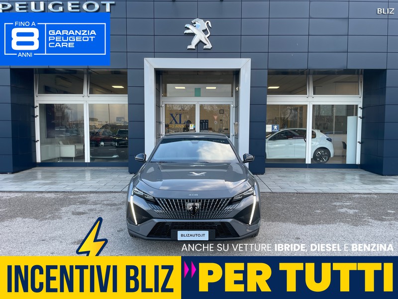 Peugeot 408 1.2 hybrid gt 145cv e-dsc6