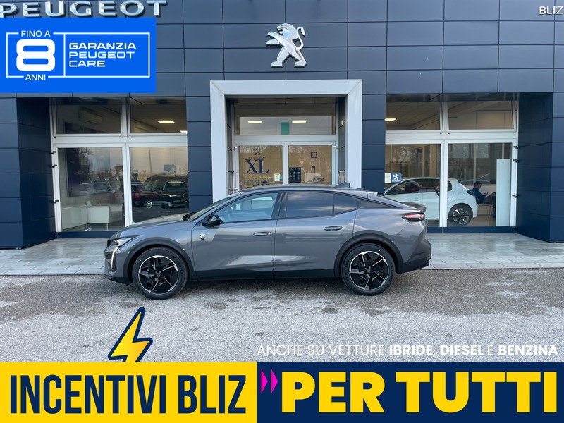 Peugeot 408 1.2 hybrid gt 145cv e-dsc6
