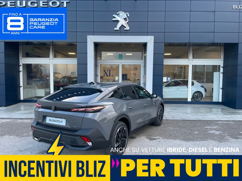 Peugeot 408 1.2 hybrid gt 145cv e-dsc6