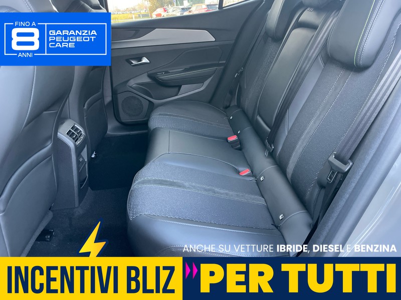 Peugeot 408 1.2 hybrid gt 145cv e-dsc6