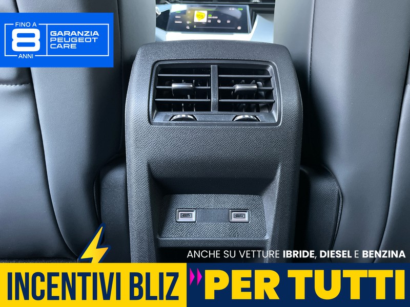 Peugeot 408 1.2 hybrid gt 145cv e-dsc6
