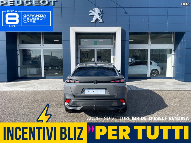 Peugeot 408 1.2 hybrid allure 145cv e-dsc6
