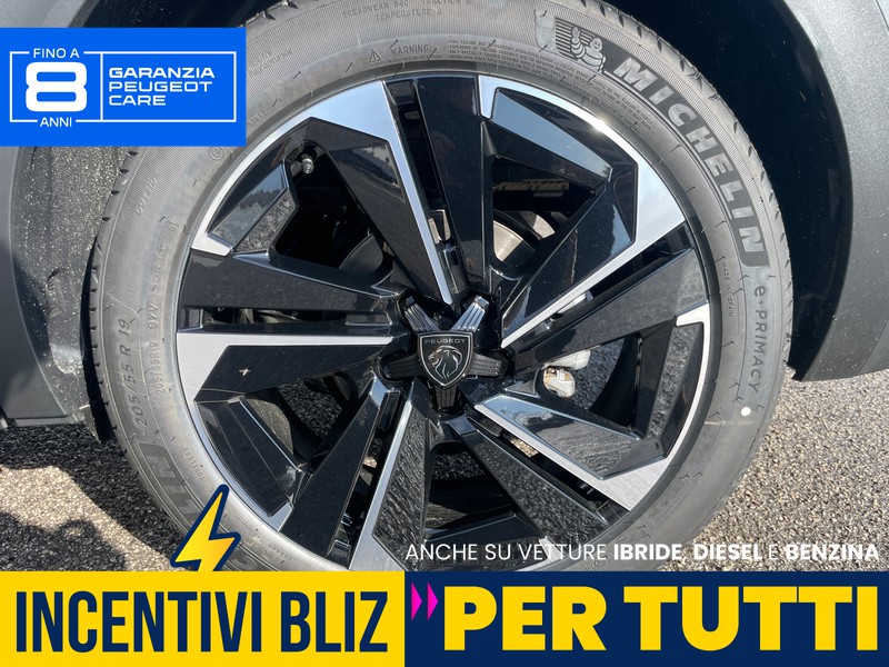 Peugeot 408 1.2 hybrid allure 145cv e-dsc6