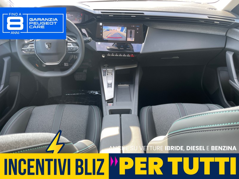 Peugeot 408 1.2 hybrid allure 145cv e-dsc6