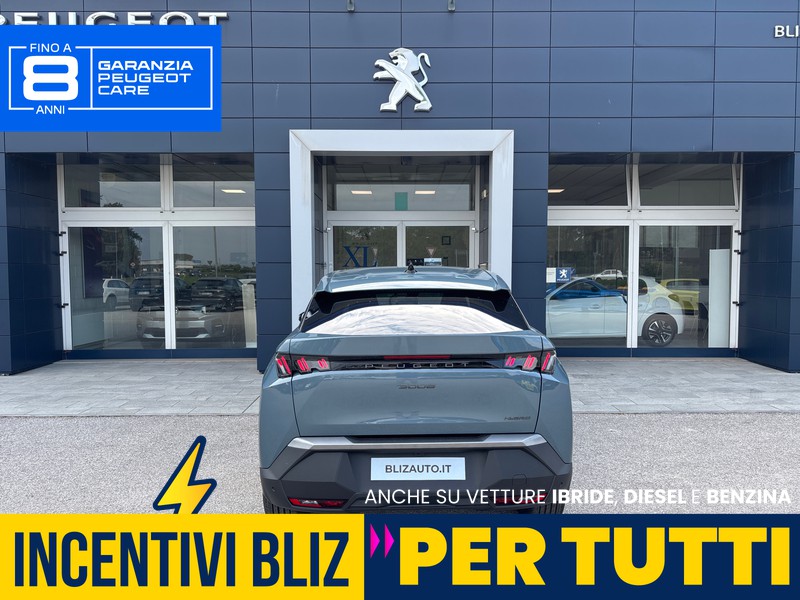 Peugeot 3008 1.2 hybrid allure 145cv e-dcs6