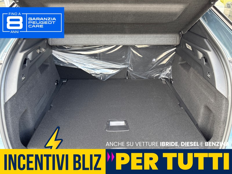 Peugeot 3008 1.2 hybrid allure 145cv e-dcs6