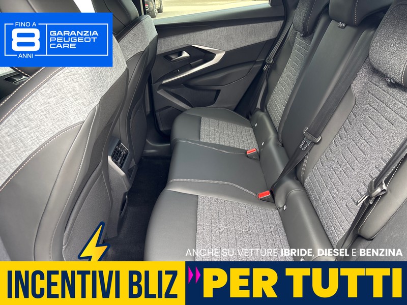 Peugeot 3008 1.2 hybrid allure 145cv e-dcs6