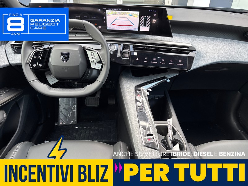 Peugeot 3008 1.2 hybrid allure 145cv e-dcs6