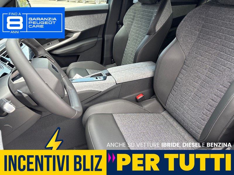 Peugeot 3008 1.2 hybrid allure 145cv e-dcs6