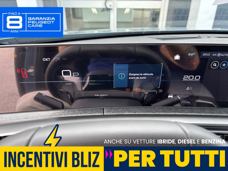 Peugeot 3008 1.2 hybrid allure 145cv e-dcs6