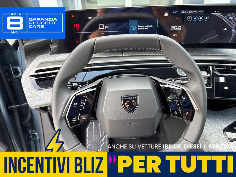 Peugeot 3008 1.2 hybrid allure 145cv e-dcs6