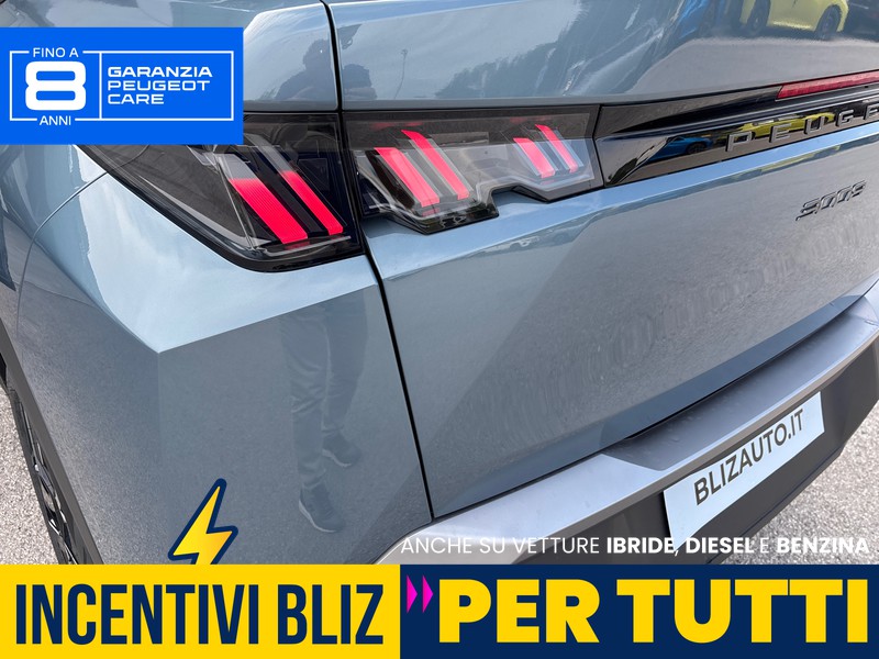 Peugeot 3008 1.2 hybrid allure 145cv e-dcs6