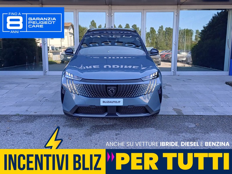 Peugeot 5008 1.2 hybrid gt 145cv e-dcs6
