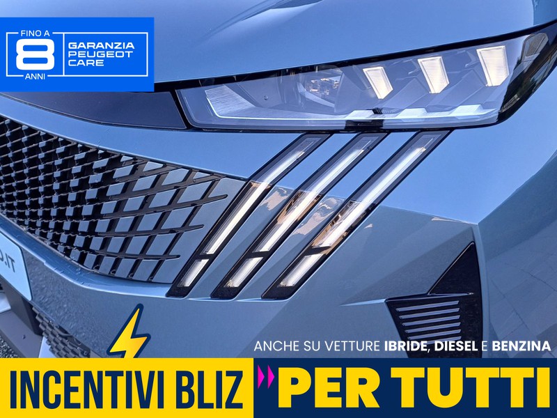 Peugeot 5008 1.2 hybrid gt 145cv e-dcs6