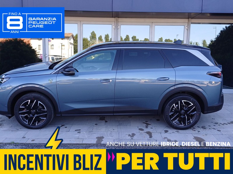Peugeot 5008 1.2 hybrid gt 145cv e-dcs6