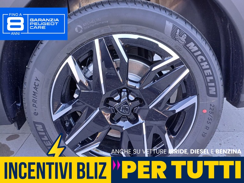 Peugeot 5008 1.2 hybrid gt 145cv e-dcs6