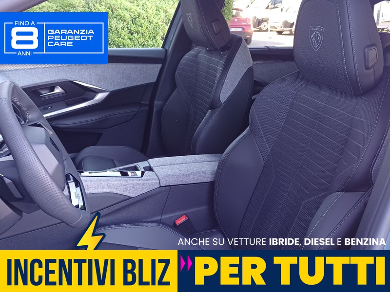 Peugeot 5008 1.2 hybrid gt 145cv e-dcs6