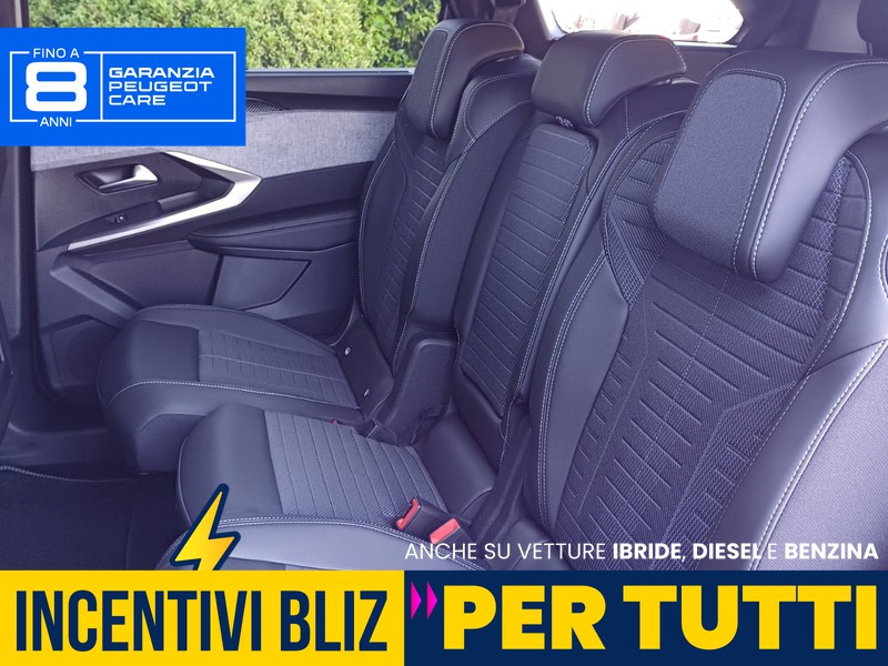 Peugeot 5008 1.2 hybrid gt 145cv e-dcs6